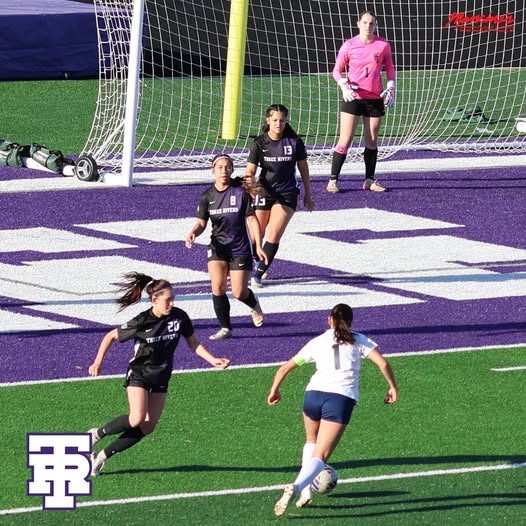 Three Rivers drops soccer match to Otsego 9-1